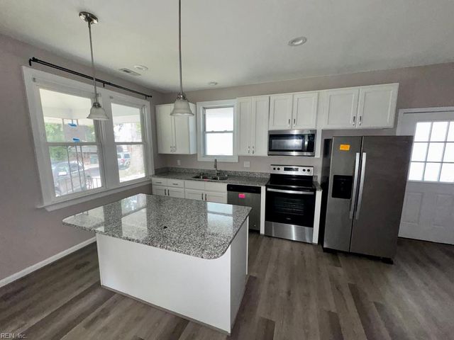1813 Lasalle AVE, Norfolk, VA 23509