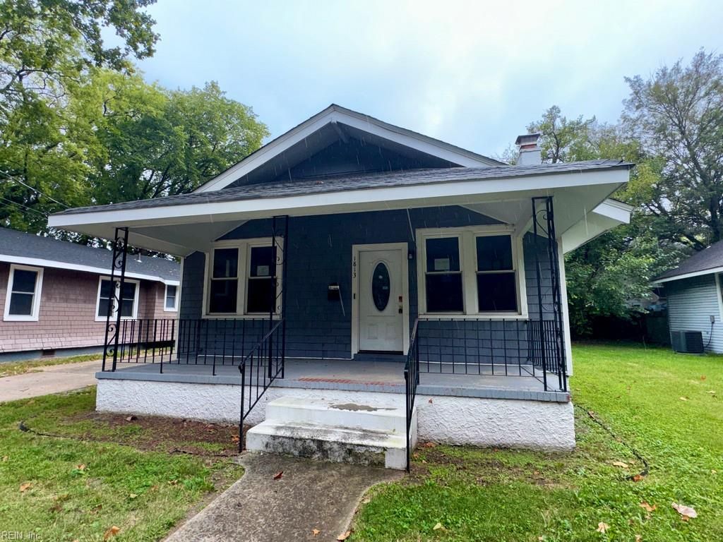 1813 Lasalle AVE, Norfolk, VA 23509