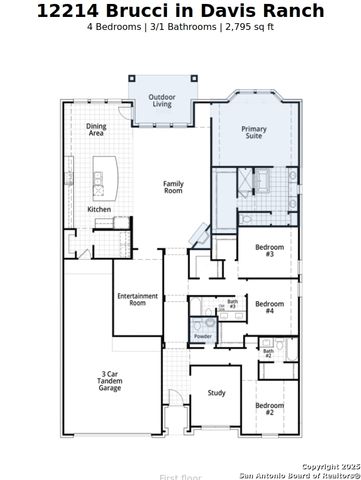 12214 Brucci, San Antonio, TX 78254