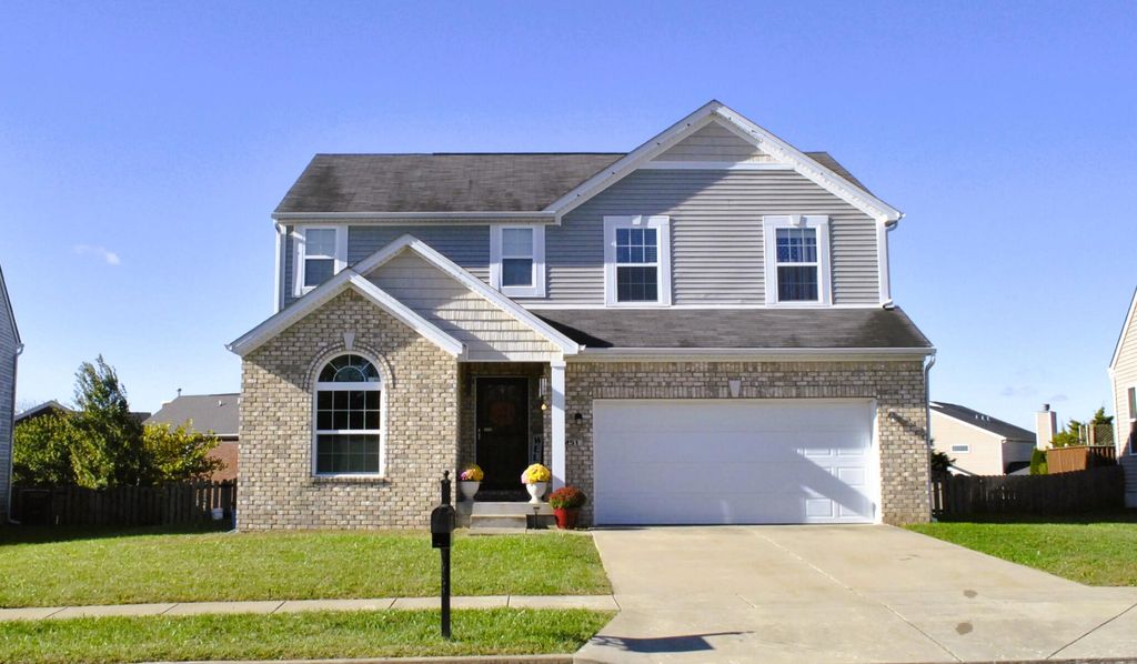 251 W Showalter Drive, Georgetown, KY 40324