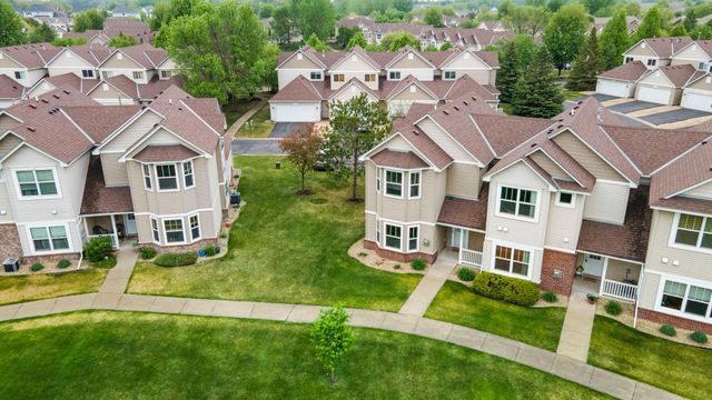 12122 Yancy Street NE D, Blaine, MN 55449