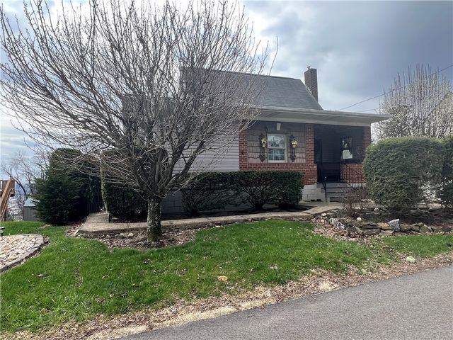 602 Riverview Dr, Dravosburg, PA 15034