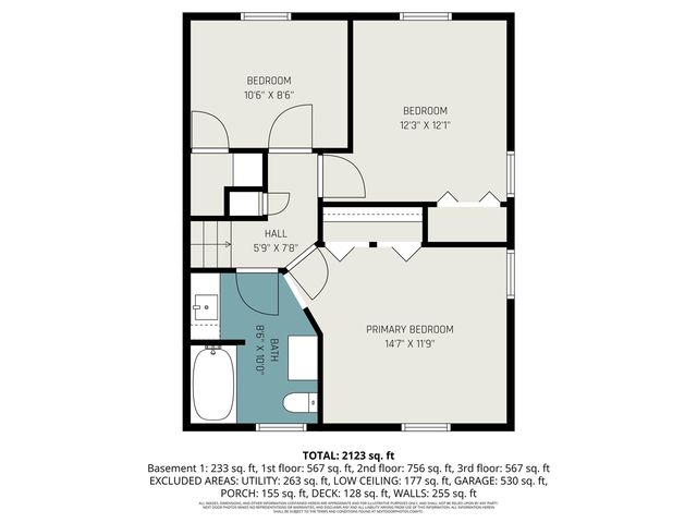 2155 Aaronsway Court, Belmont, MI 49306