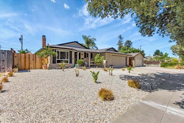 1363 Santa Fe Drive, San Jose, CA 95118