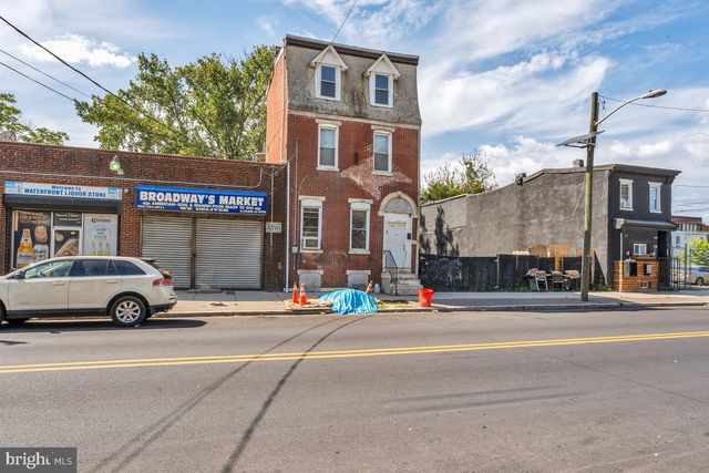 1715 S BROADWAY, Camden, NJ 08104