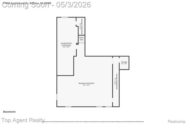 11495 Applewood Drive, Warren, MI 48093