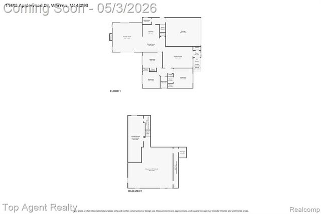 11495 Applewood Drive, Warren, MI 48093