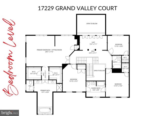 17229 GRAND VALLEY CT, Round Hill, VA 20141