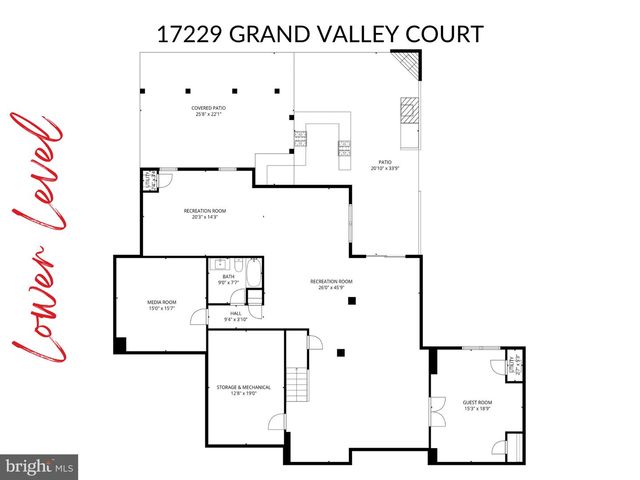 17229 GRAND VALLEY CT, Round Hill, VA 20141