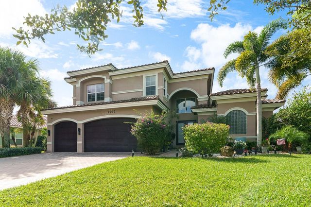 7797 Maywood Crest Drive, West Palm Beach, FL 33412