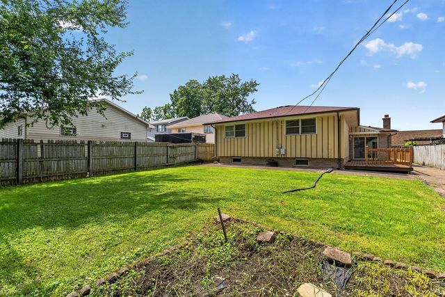 14631 Knox Avenue, Midlothian, IL 60445