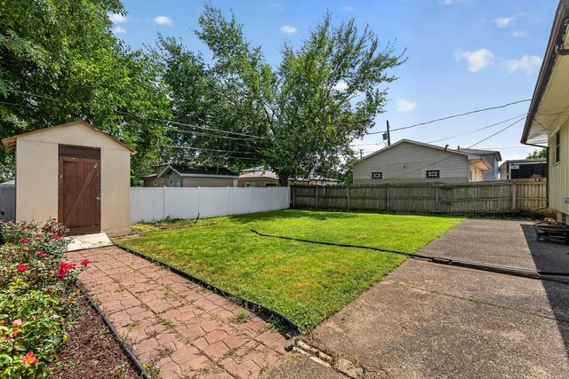 14631 Knox Avenue, Midlothian, IL 60445