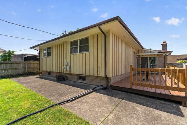14631 Knox Avenue, Midlothian, IL 60445