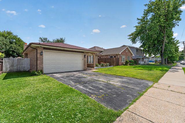 14631 Knox Avenue, Midlothian, IL 60445