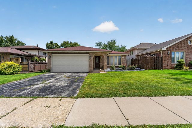 14631 Knox Avenue, Midlothian, IL 60445