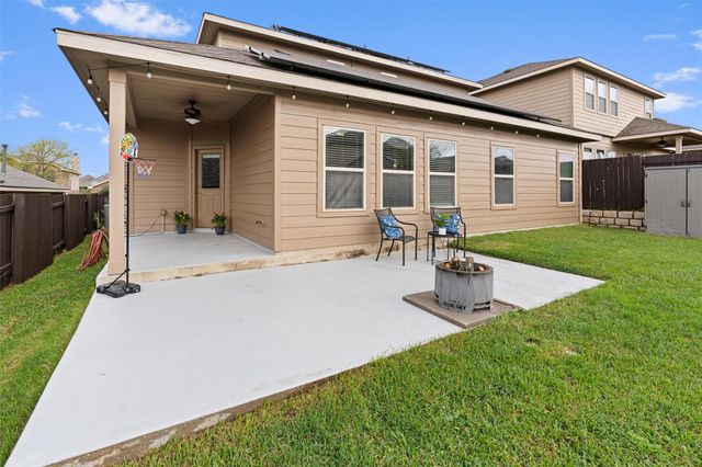 4308 Chestnut Meadows BND, Georgetown, TX 78626