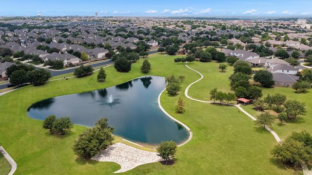 4308 Chestnut Meadows BND, Georgetown, TX 78626