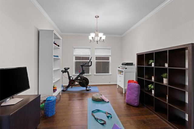 4308 Chestnut Meadows BND, Georgetown, TX 78626