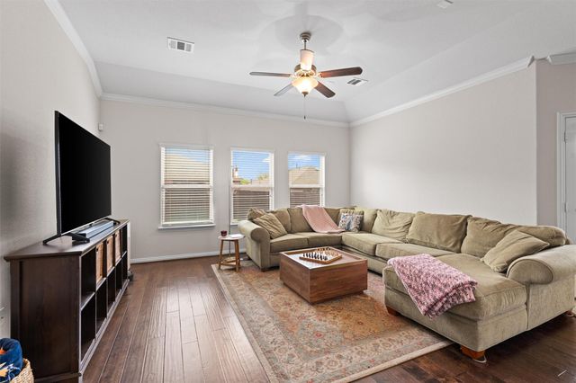 4308 Chestnut Meadows BND, Georgetown, TX 78626