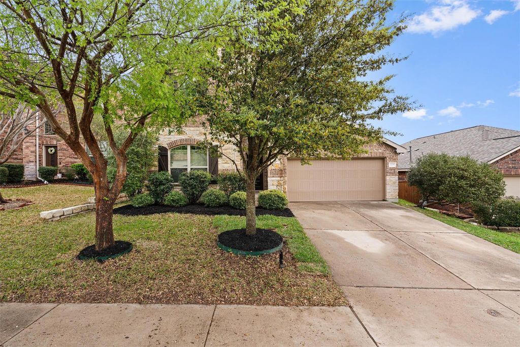 4308 Chestnut Meadows BND, Georgetown, TX 78626