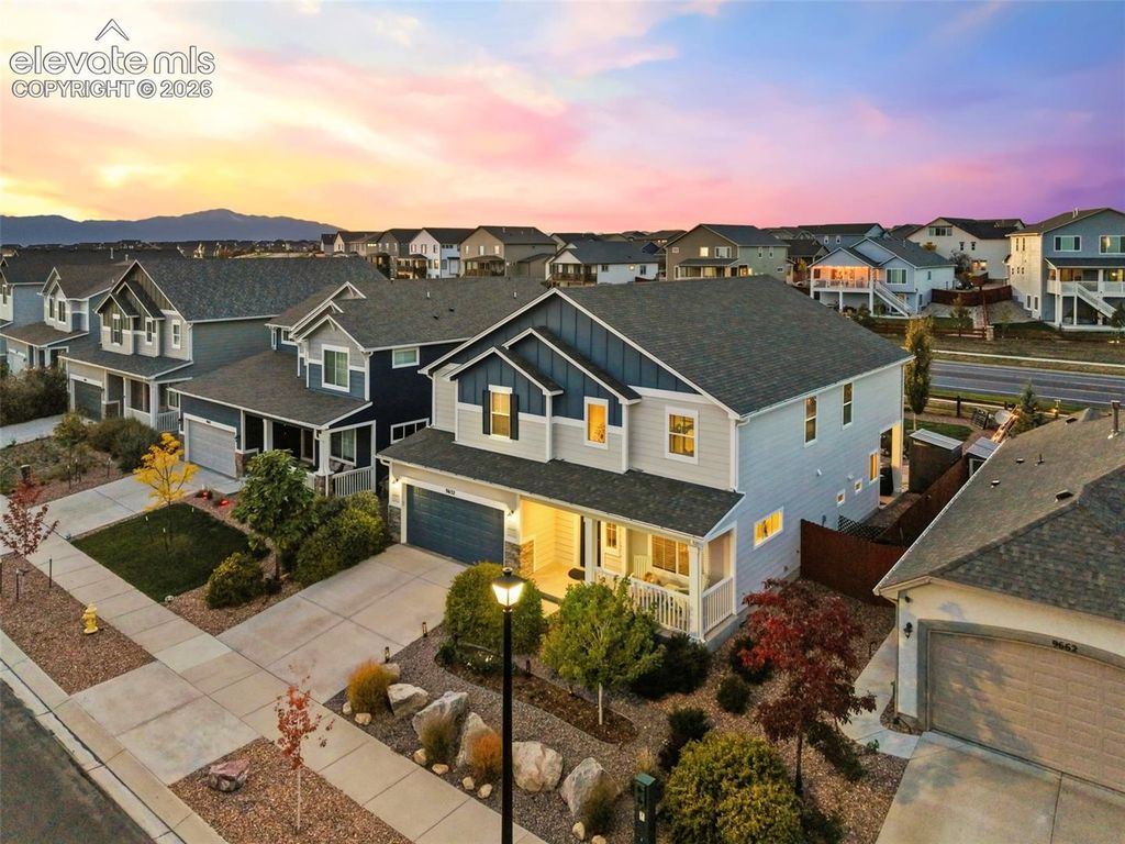 9652 Emerald Vista Drive, Peyton, CO 80831 — photo 2