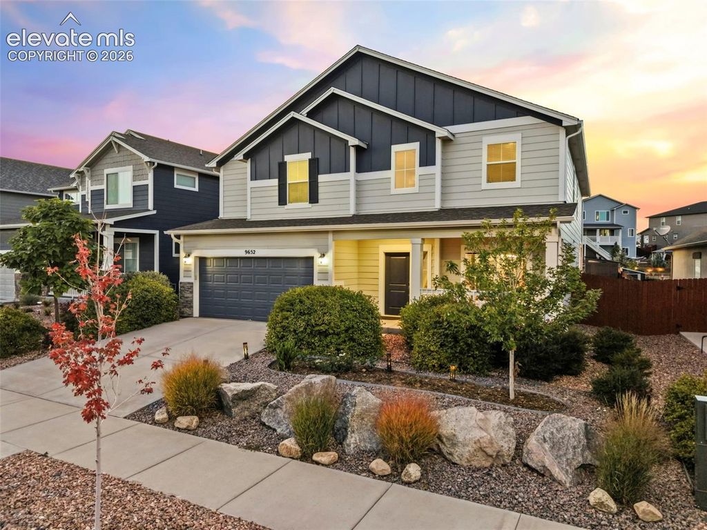 9652 Emerald Vista Drive, Peyton, CO 80831 — photo 4