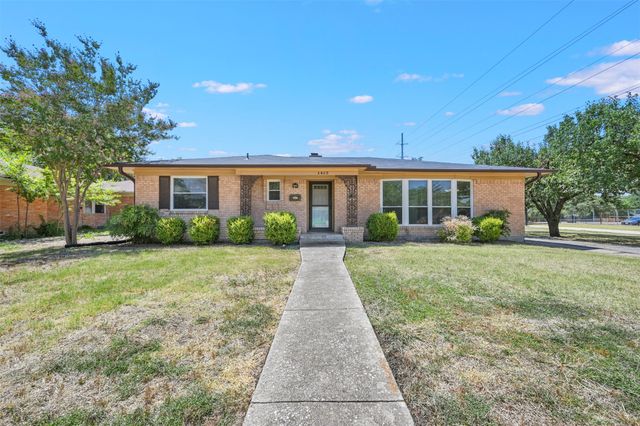 3468 Townsend Drive, Dallas, TX 75229