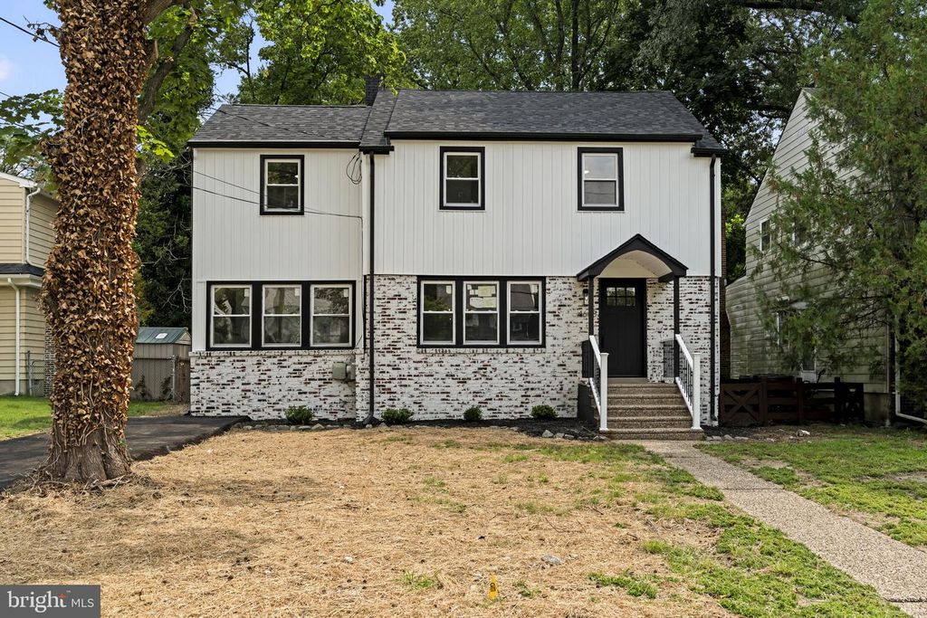 4668 SPRINGFIELD AVE, Pennsauken, NJ 08109