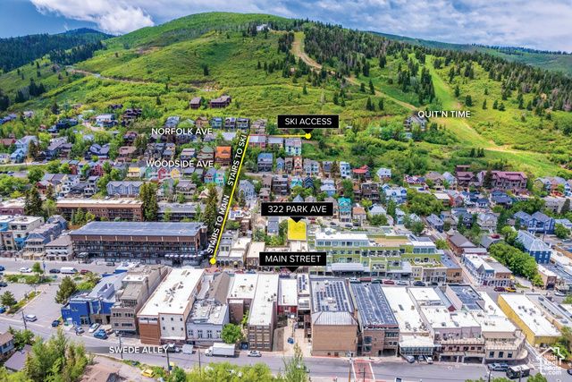322 PARK AVE, Park City, UT 84060