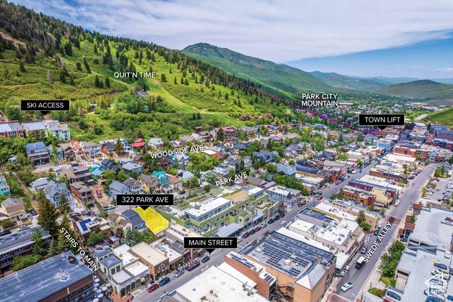322 PARK AVE, Park City, UT 84060