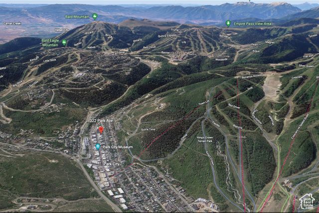 322 PARK AVE, Park City, UT 84060