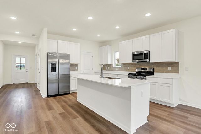 2712 Glade Avenue, Plainfield, IN 46168