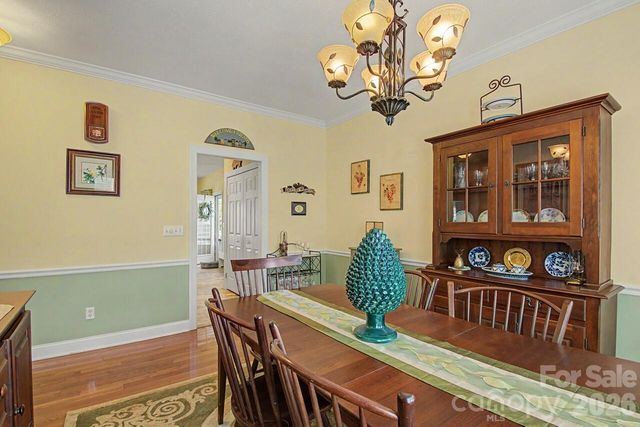 606 Carriage Commons Drive, Hendersonville, NC 28791