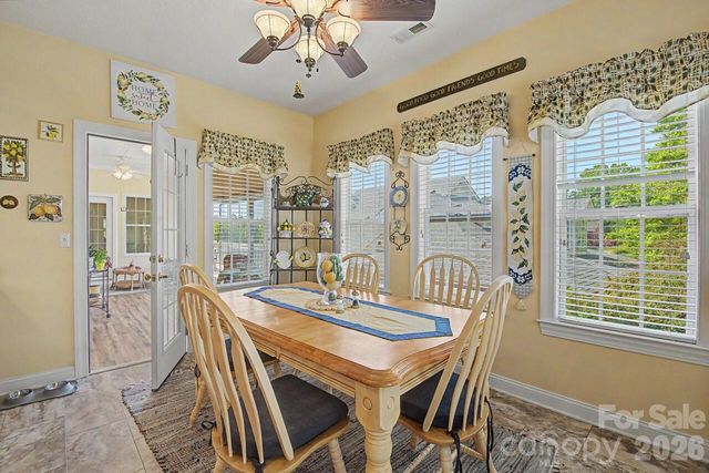 606 Carriage Commons Drive, Hendersonville, NC 28791