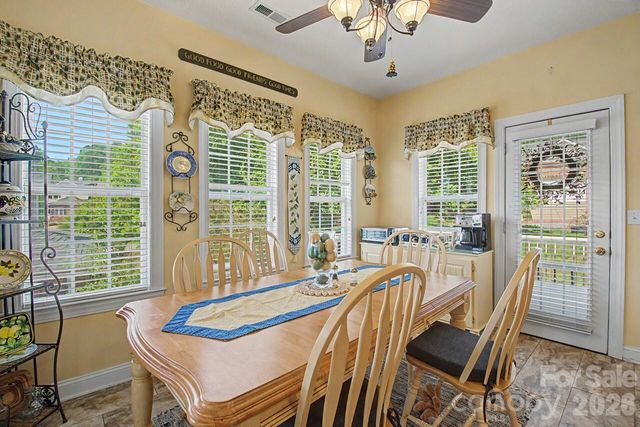 606 Carriage Commons Drive, Hendersonville, NC 28791