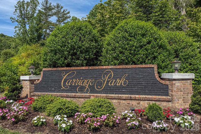 606 Carriage Commons Drive, Hendersonville, NC 28791