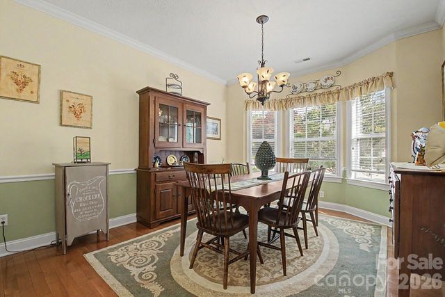 606 Carriage Commons Drive, Hendersonville, NC 28791