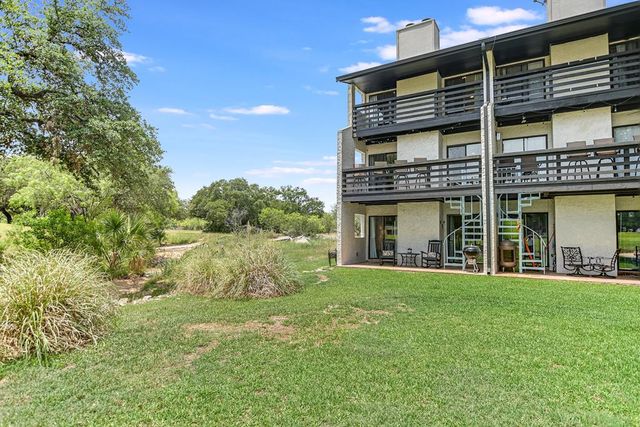 402 Lost Echo # 8, Horseshoe Bay, TX 78657