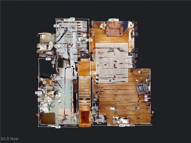 317 E 330th Street, Willowick, OH 44095