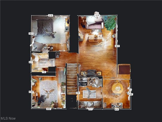 317 E 330th Street, Willowick, OH 44095