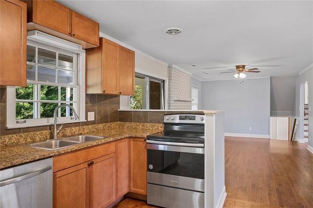 2857 Fontainebleau Drive, Doraville, GA 30360