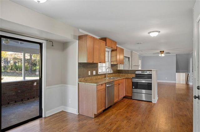 2857 Fontainebleau Drive, Doraville, GA 30360