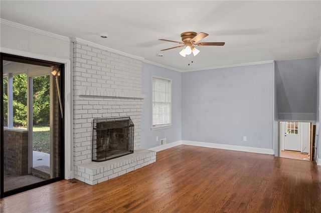 2857 Fontainebleau Drive, Doraville, GA 30360