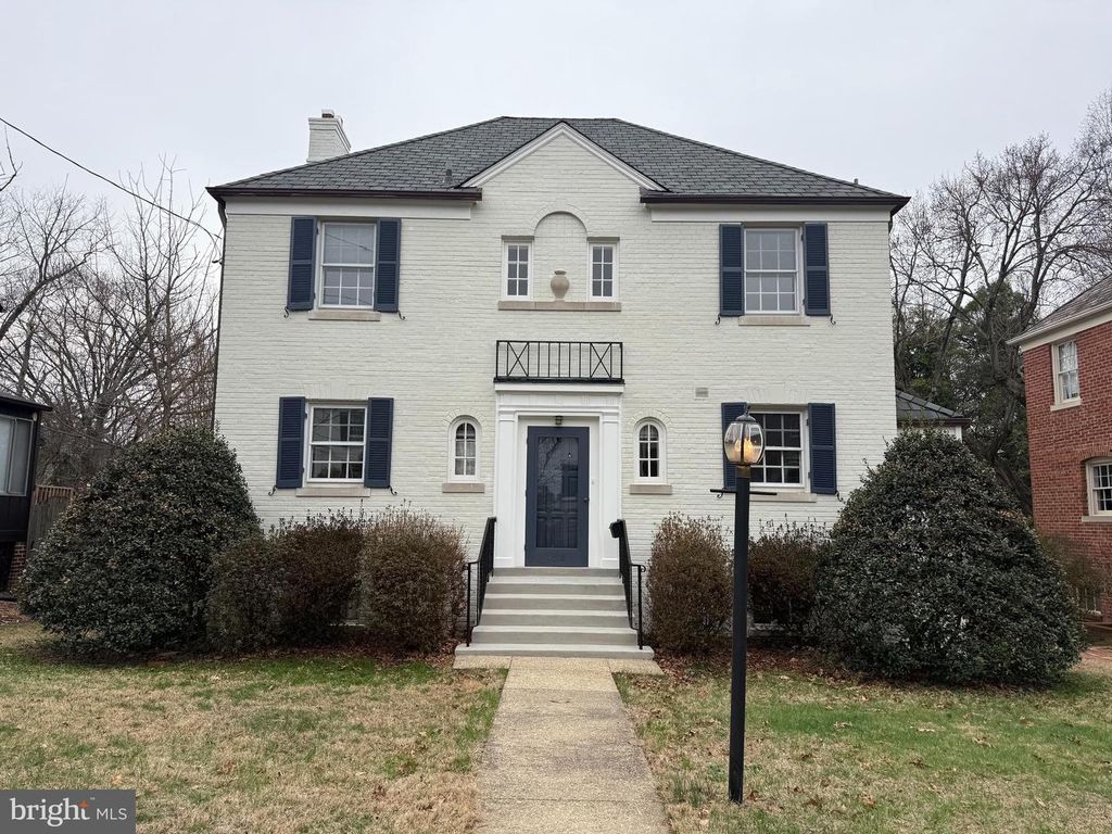 4516 VERPLANCK PL NW, Washington, DC 20016