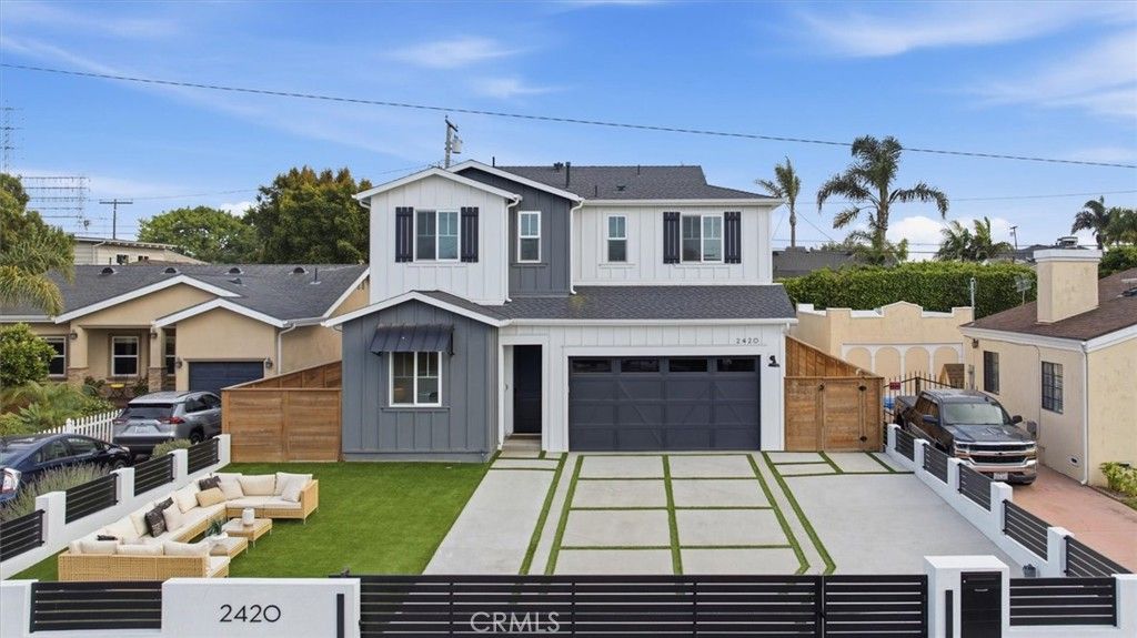 Image 8 of property listing at 2420 Sebald, Redondo Beach, CA 90278
