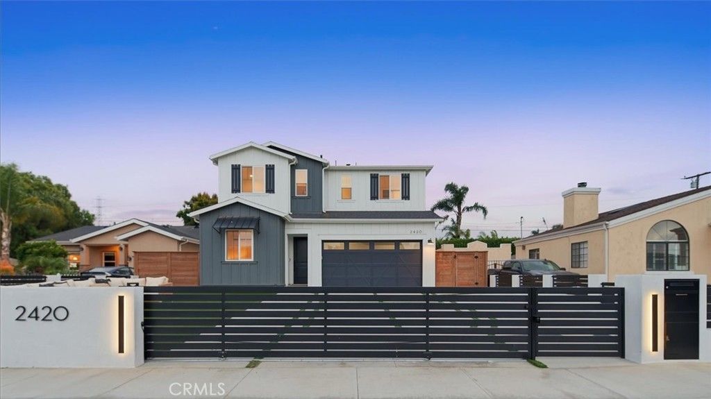 Image 9 of property listing at 2420 Sebald, Redondo Beach, CA 90278
