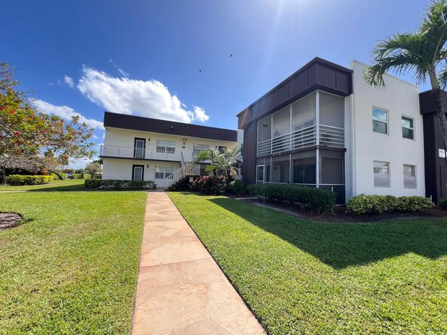 698 Normandy Lane O, Delray Beach, FL 33484