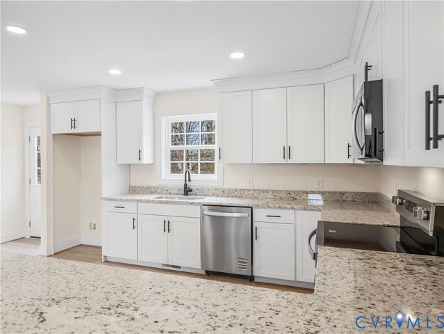 8512 Ackley Ave, Henrico, VA 23228