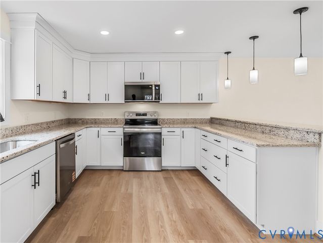 8512 Ackley Ave, Henrico, VA 23228