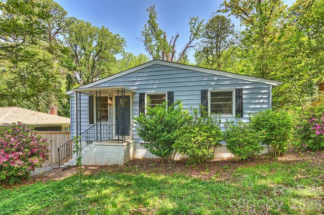 1104 Norris Avenue, Charlotte, NC 28206